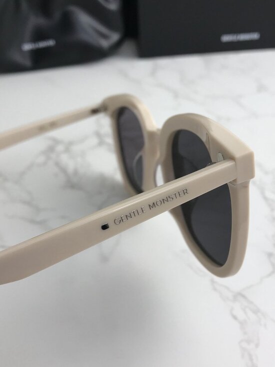 New Gentle Monster Flatba “My Ma”  Sunglasses main image 9